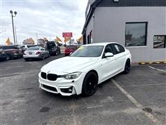 2018 BMW 3-Series 