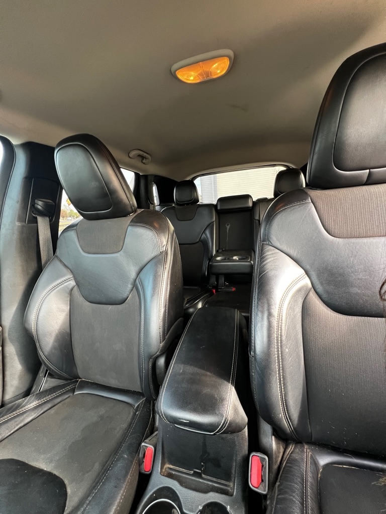 Jeep Cherokee Latitude Plus FWD 2018