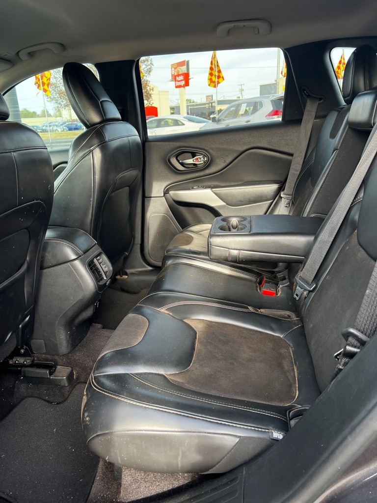 Jeep Cherokee Latitude Plus FWD 2018