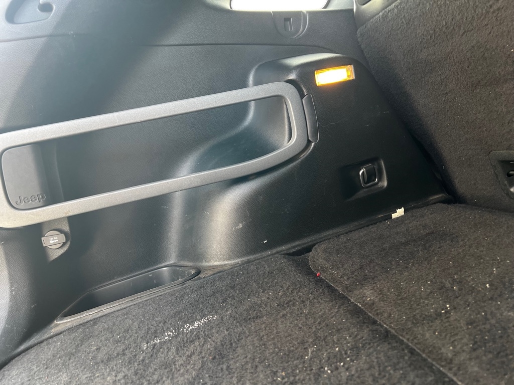 Jeep Cherokee Latitude Plus FWD 2018