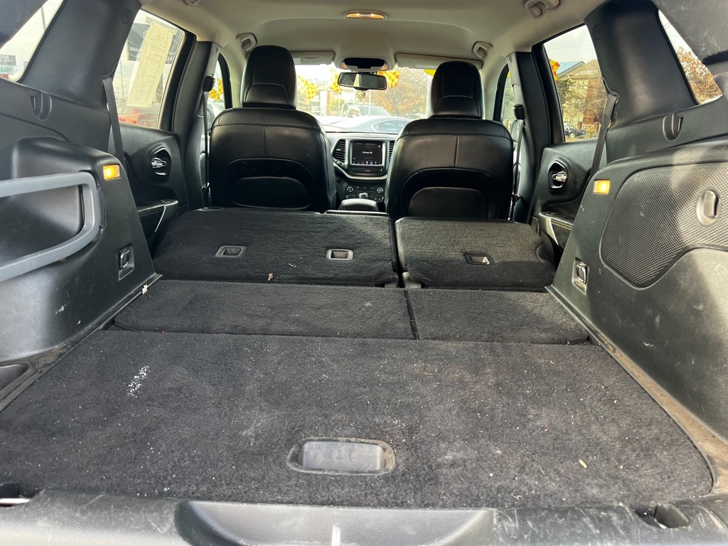 Jeep Cherokee Latitude Plus FWD 2018