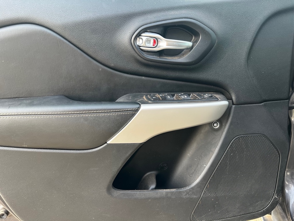 Jeep Cherokee Latitude Plus FWD 2018