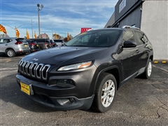 2018 Jeep Cherokee 