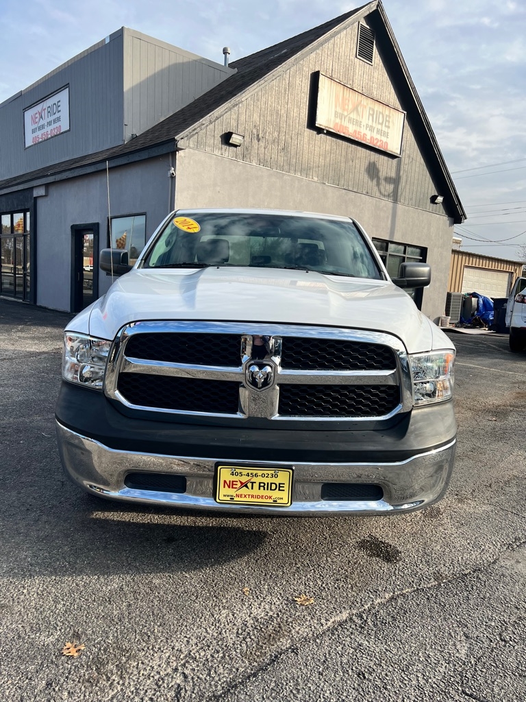 RAM 1500 Tradesman/Express Crew Cab SWB 2WD 2014