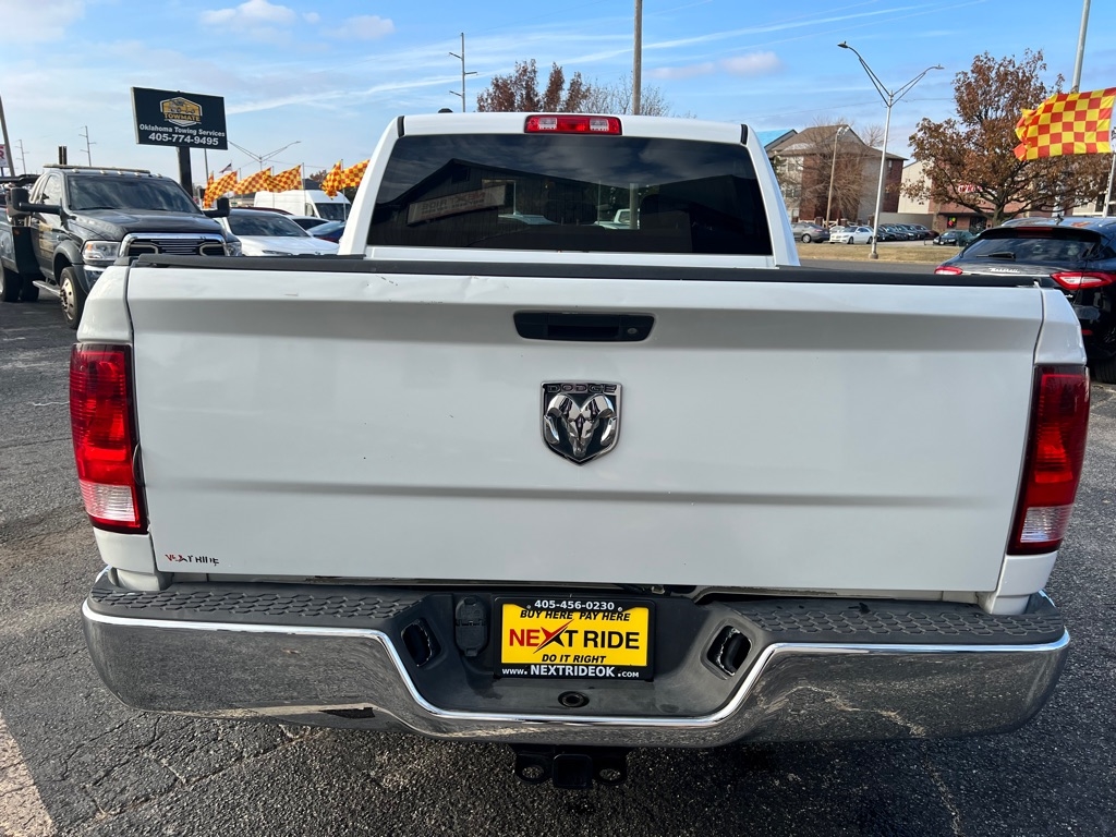 RAM 1500 Tradesman/Express Crew Cab SWB 2WD 2014