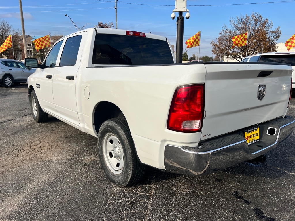 RAM 1500 Tradesman/Express Crew Cab SWB 2WD 2014