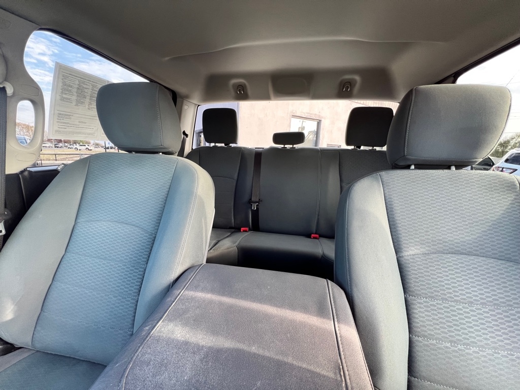 RAM 1500 Tradesman/Express Crew Cab SWB 2WD 2014