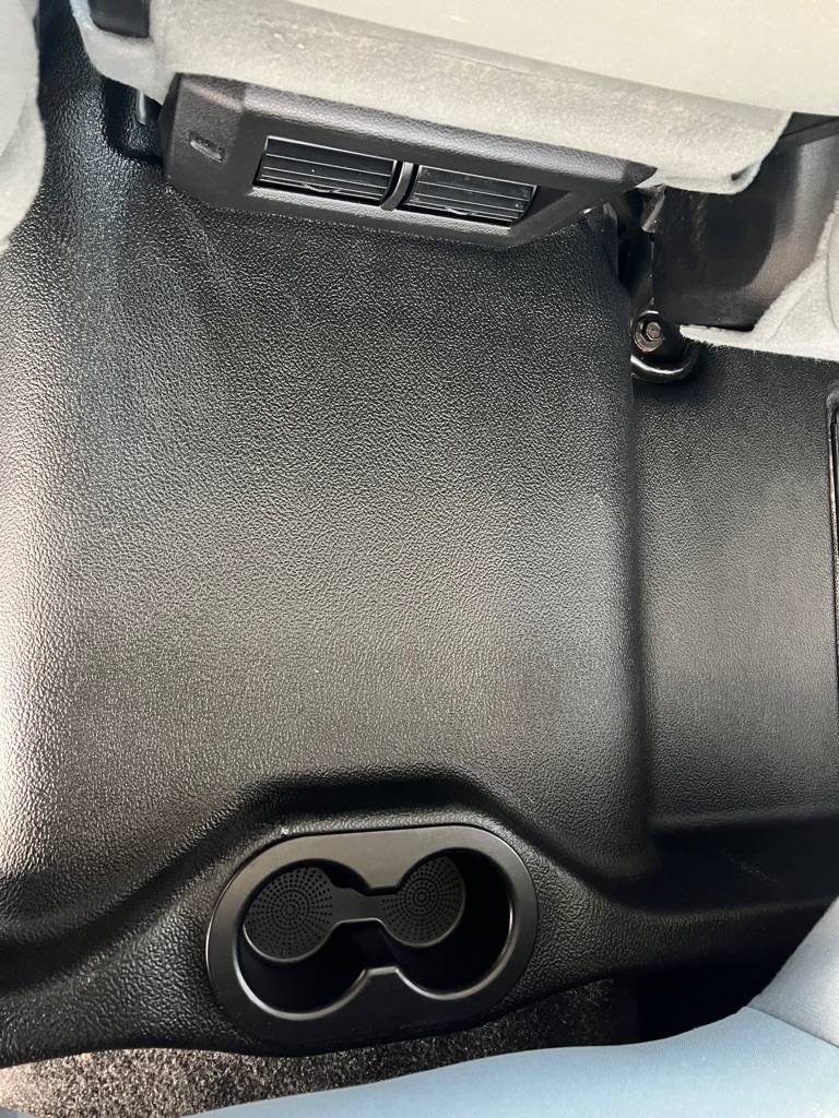 RAM 1500 Tradesman/Express Crew Cab SWB 2WD 2014