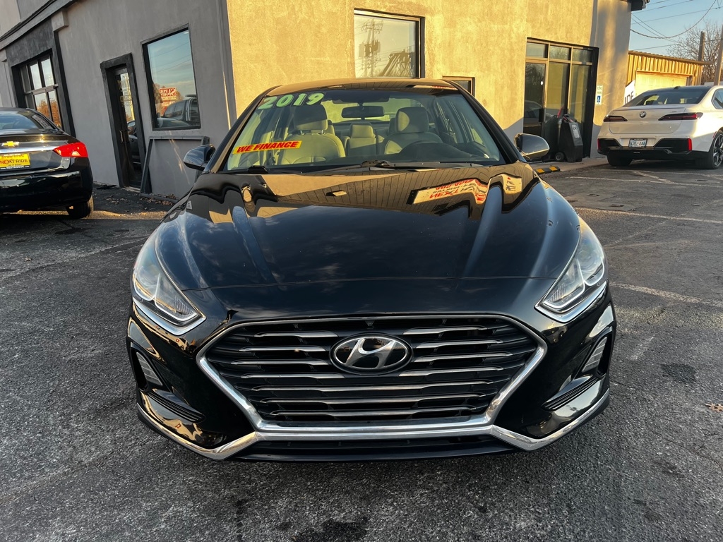 Hyundai Sonata SE 2019