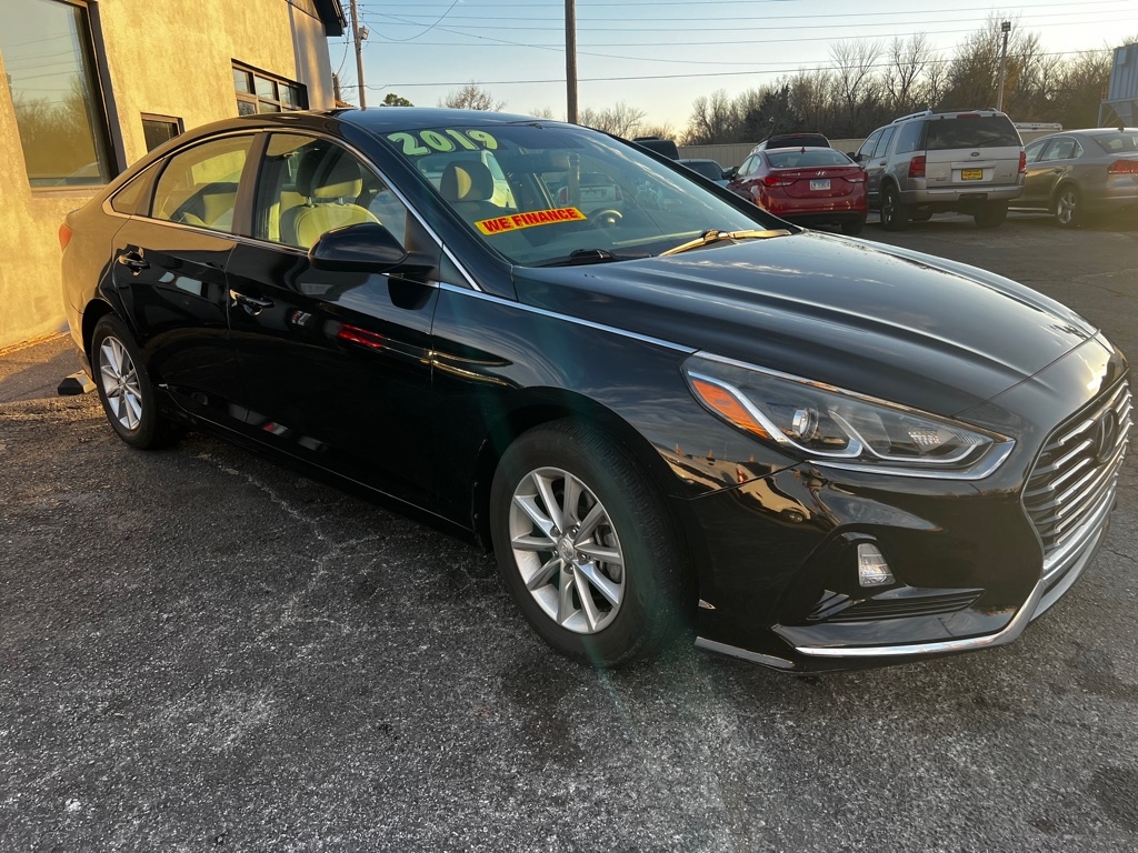 Hyundai Sonata SE 2019
