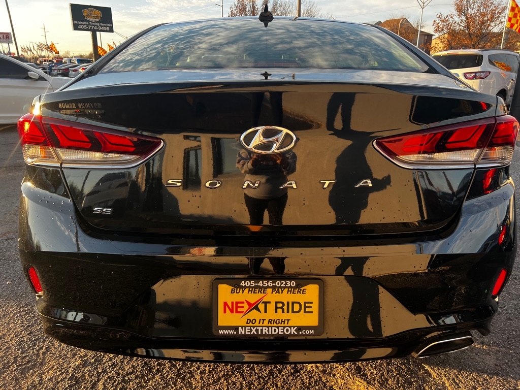 Hyundai Sonata SE 2019