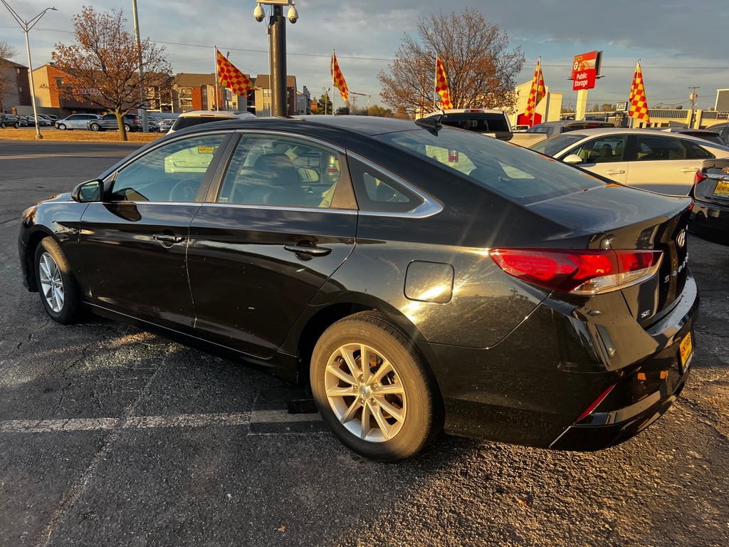 Hyundai Sonata SE 2019