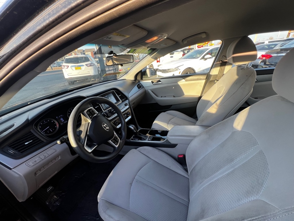 Hyundai Sonata SE 2019