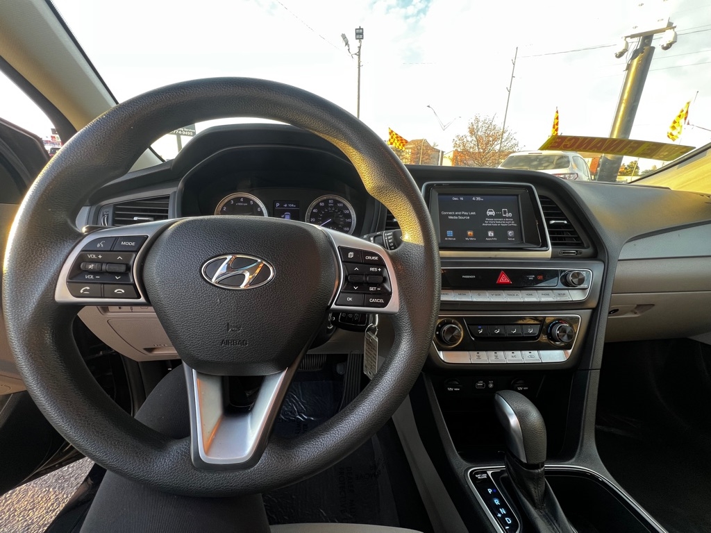 Hyundai Sonata SE 2019