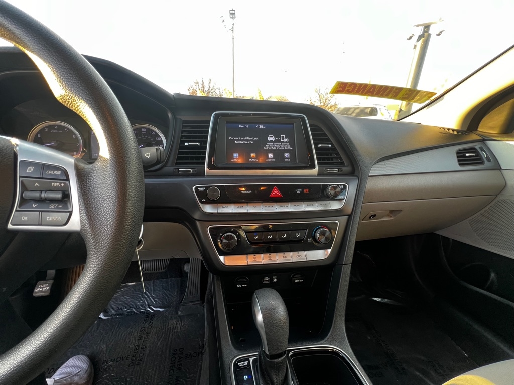 Hyundai Sonata SE 2019