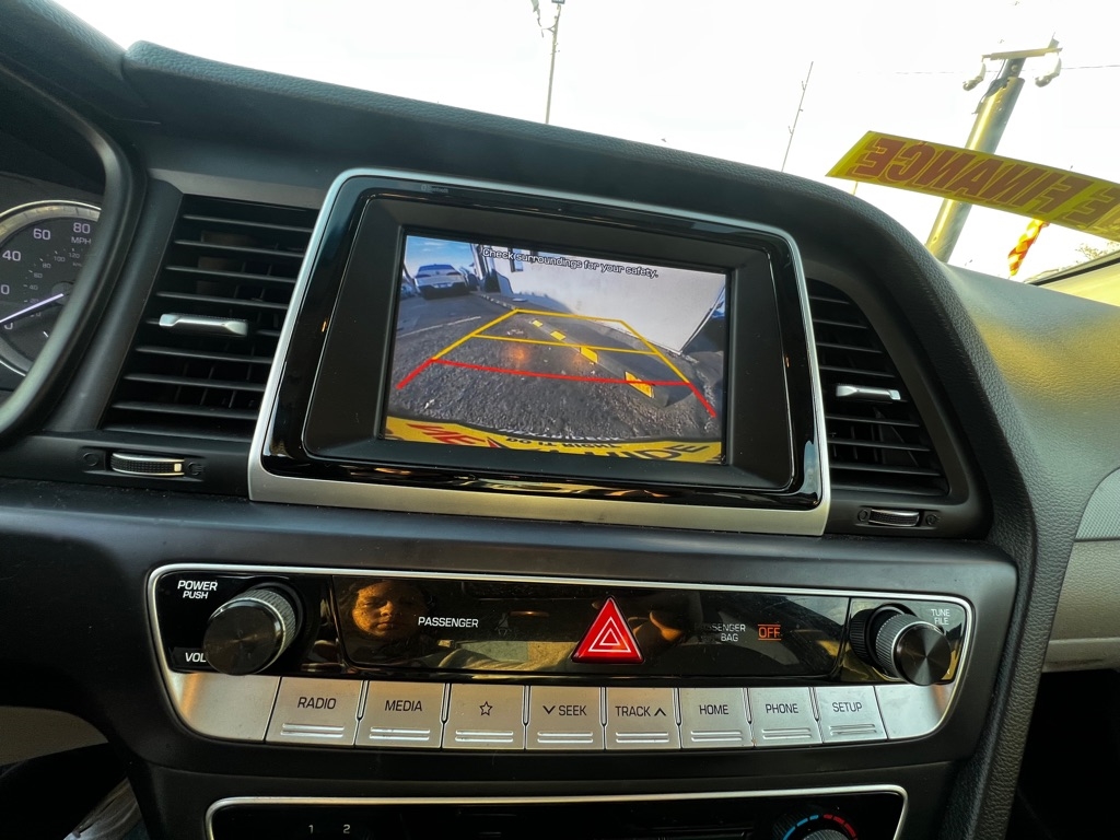 Hyundai Sonata SE 2019