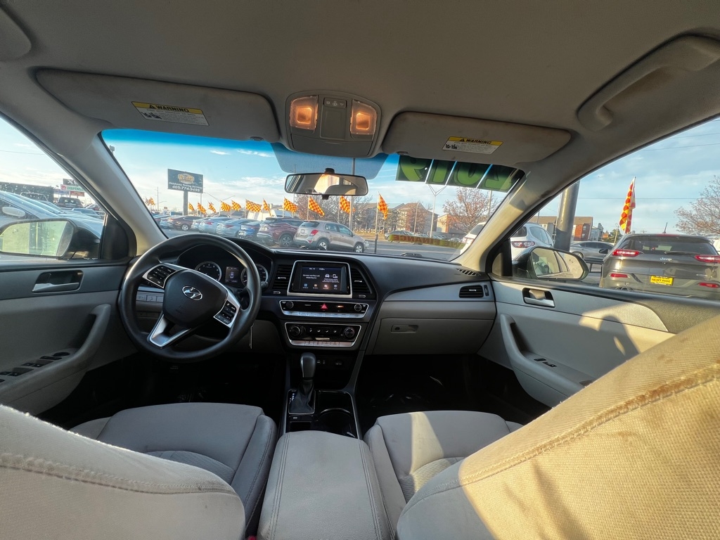 Hyundai Sonata SE 2019