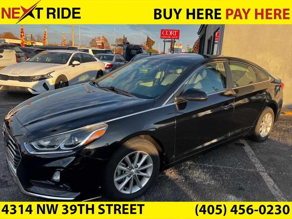 Hyundai Sonata SE 2019