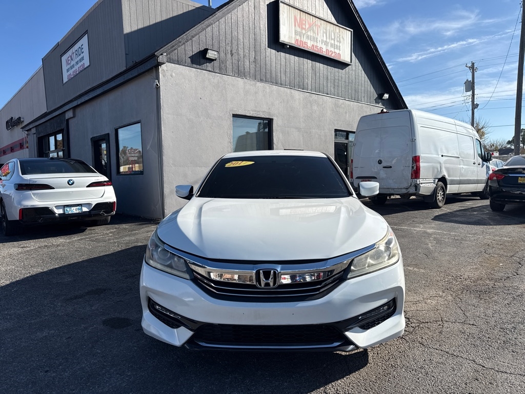 Honda Accord Sport CVT 2017