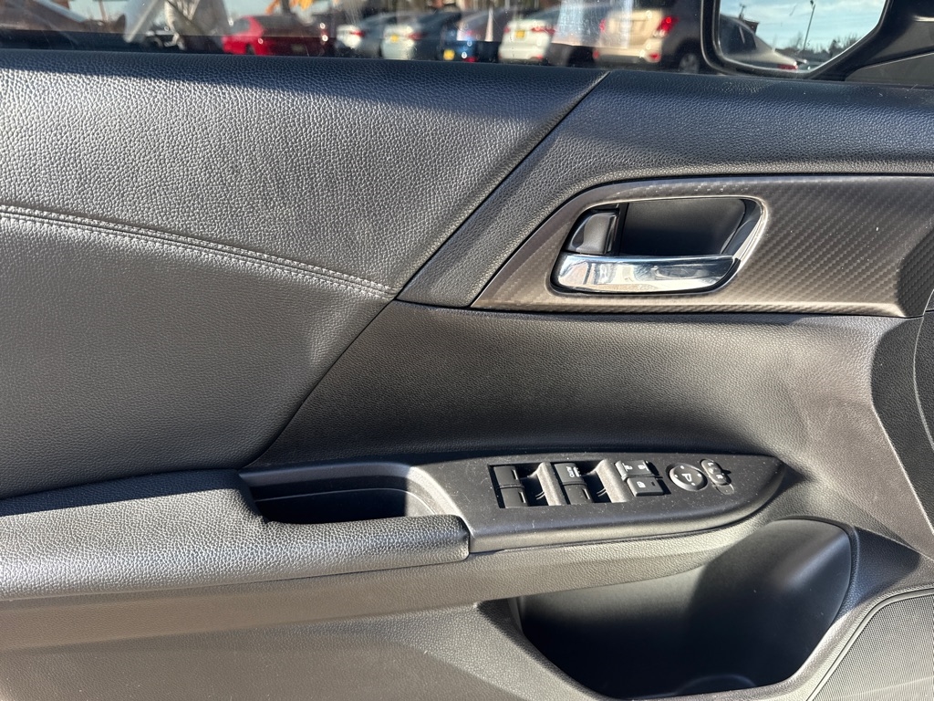 Honda Accord Sport CVT 2017