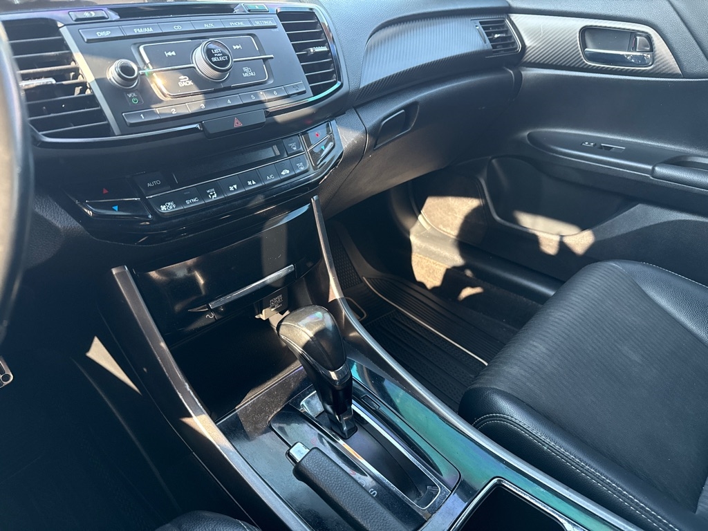 Honda Accord Sport CVT 2017