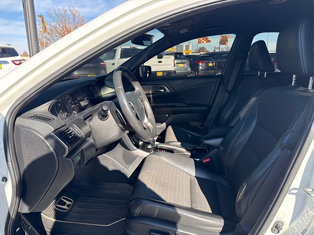 Honda Accord Sport CVT 2017