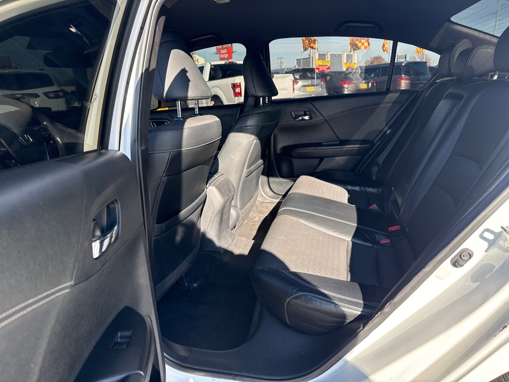 Honda Accord Sport CVT 2017