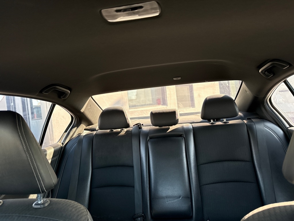 Honda Accord Sport CVT 2017