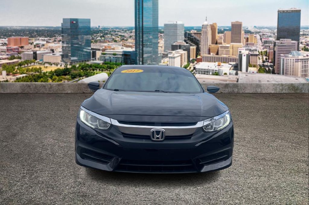 Honda Civic LX Sedan CVT 2017