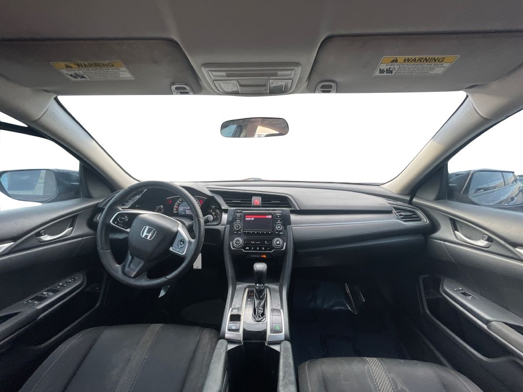 Honda Civic LX Sedan CVT 2017