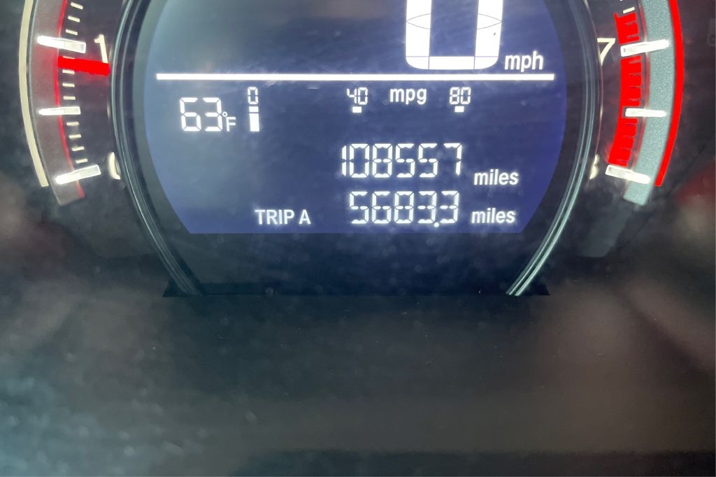 Honda Civic LX Sedan CVT 2017