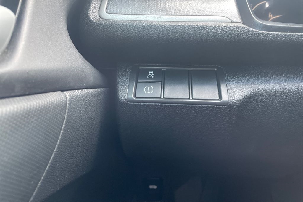 Honda Civic LX Sedan CVT 2017