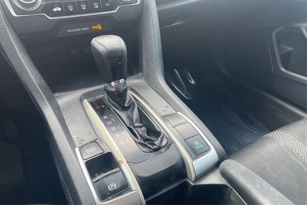 Honda Civic LX Sedan CVT 2017