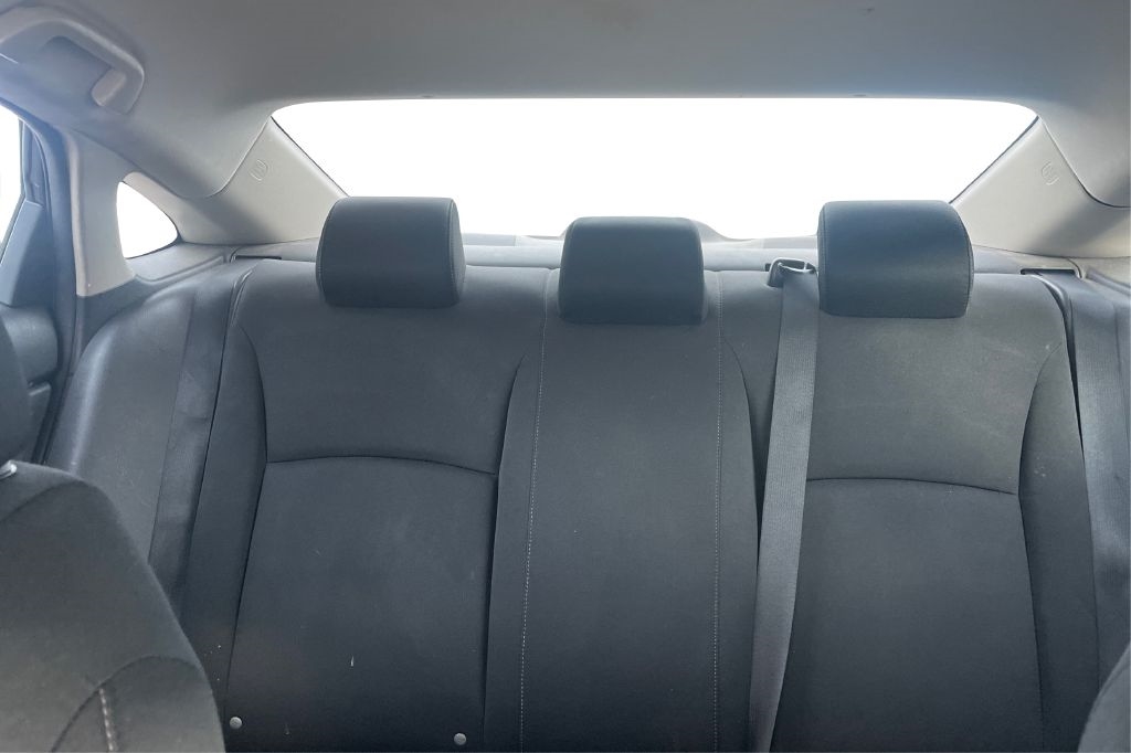 Honda Civic LX Sedan CVT 2017