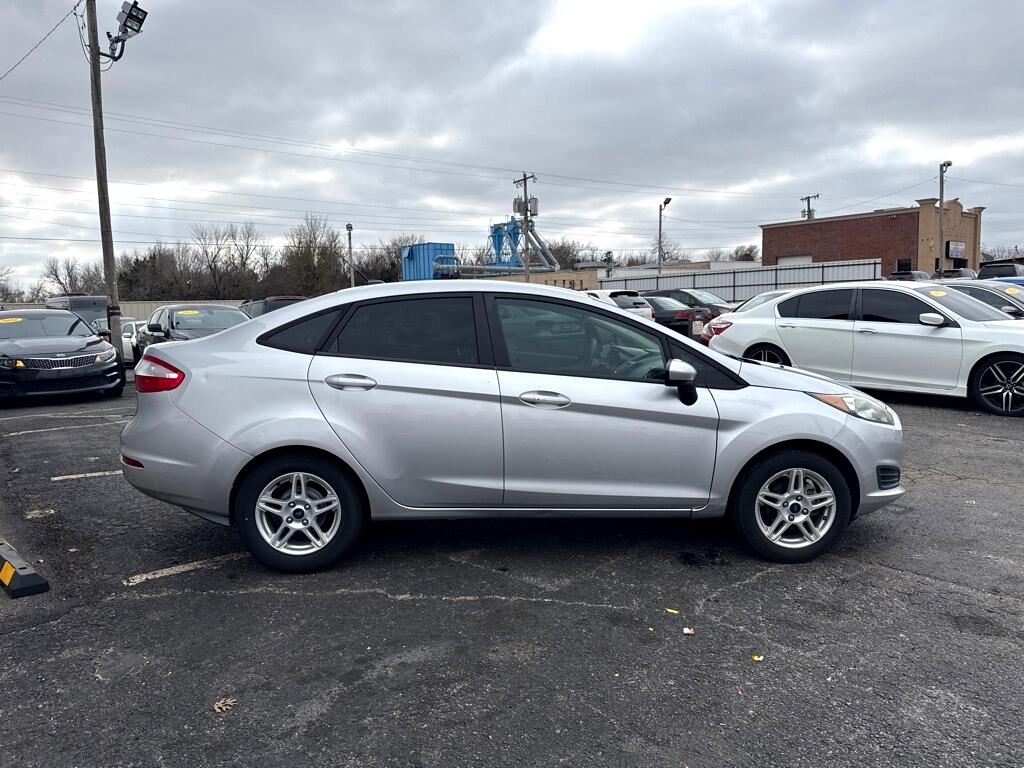 Ford Fiesta SE Sedan 2018