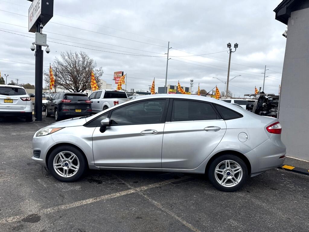 Ford Fiesta SE Sedan 2018