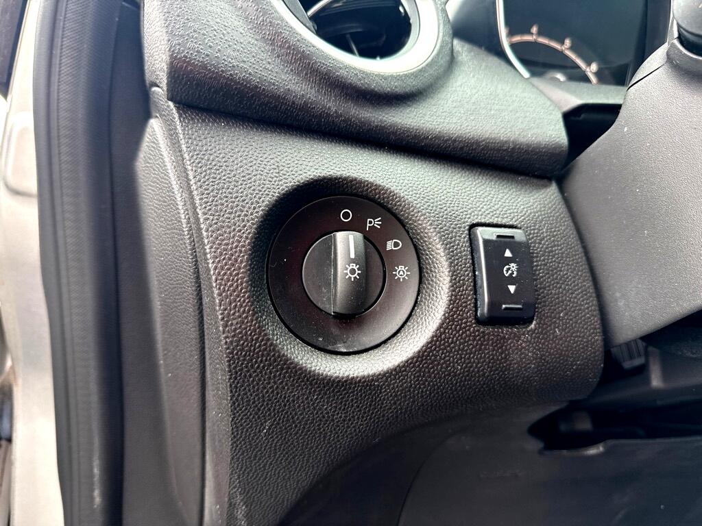 Ford Fiesta SE Sedan 2018