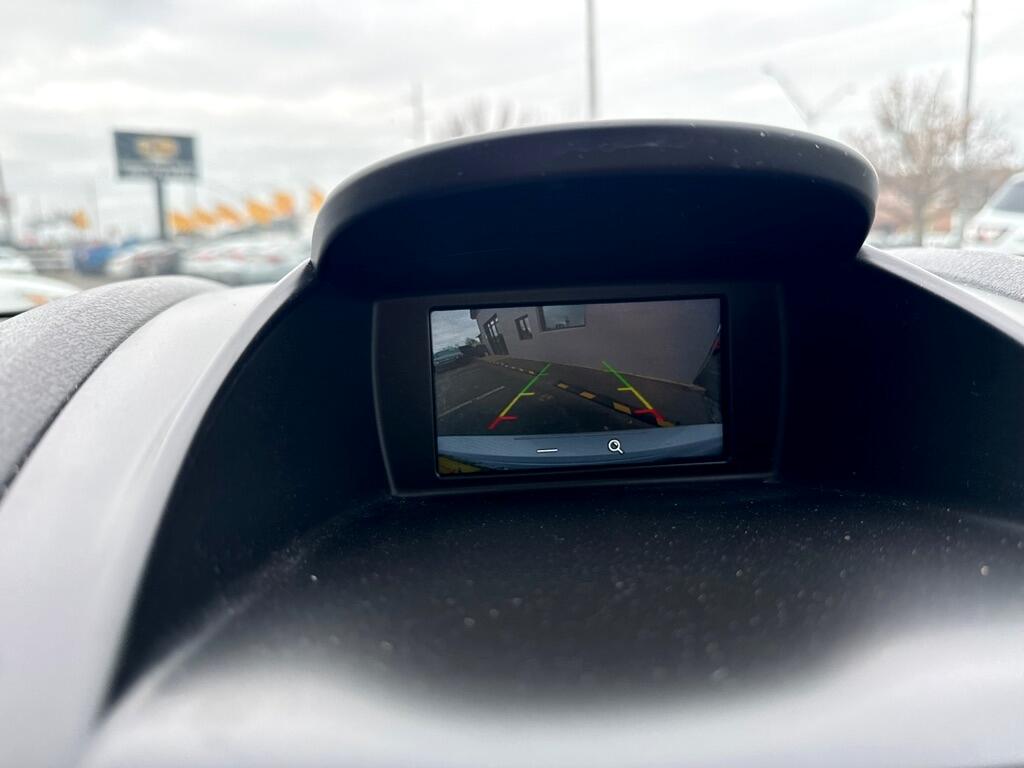 Ford Fiesta SE Sedan 2018