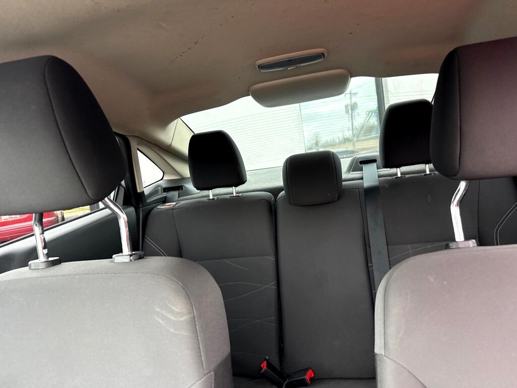 Ford Fiesta SE Sedan 2018