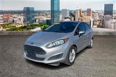 2018 Ford Fiesta 