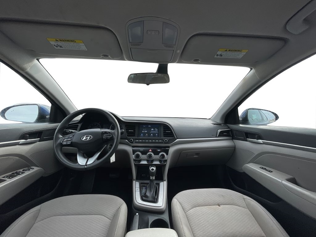 Hyundai Elantra Limited 2019