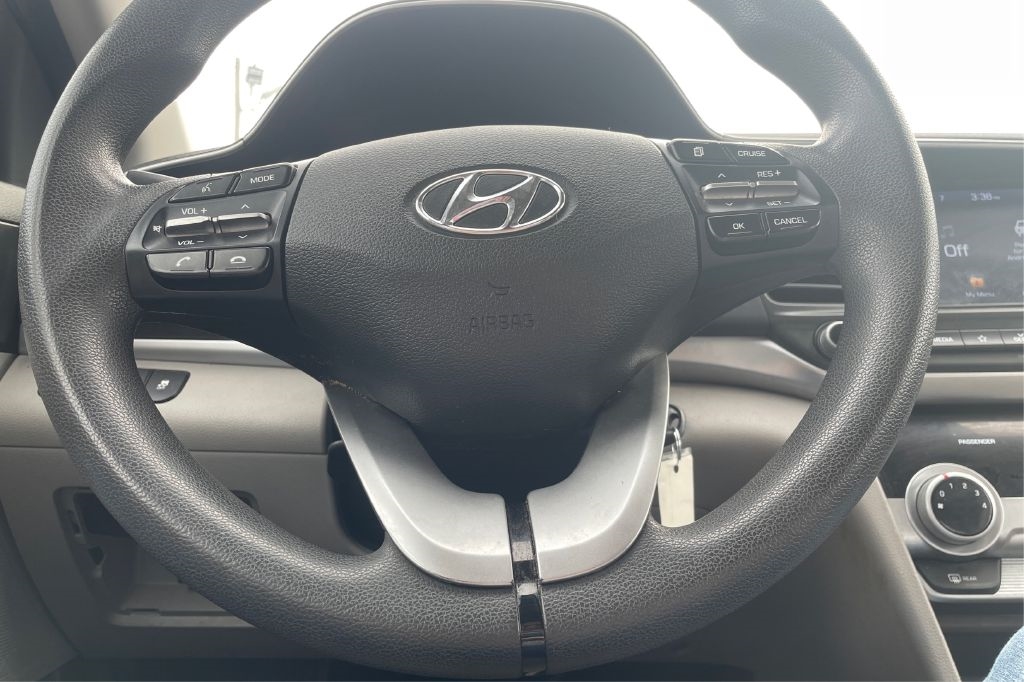 Hyundai Elantra Limited 2019