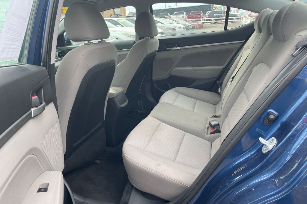 Hyundai Elantra Limited 2019