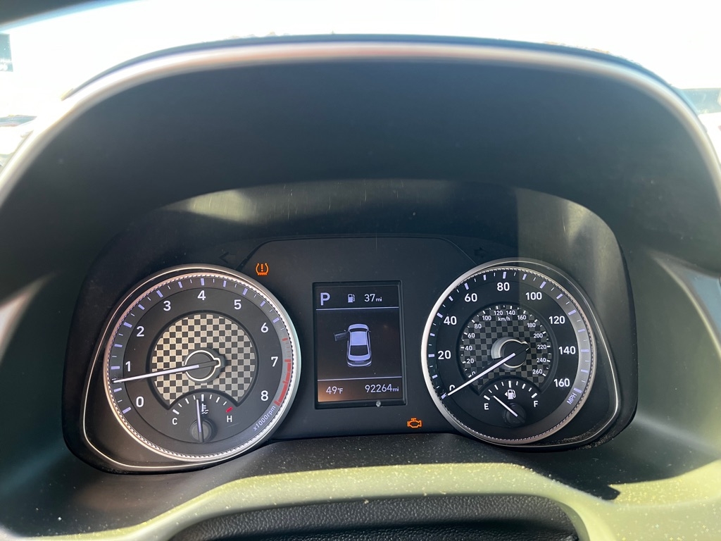 Hyundai Elantra Limited 2019