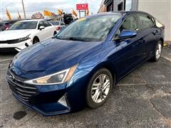 2019 Hyundai Elantra 