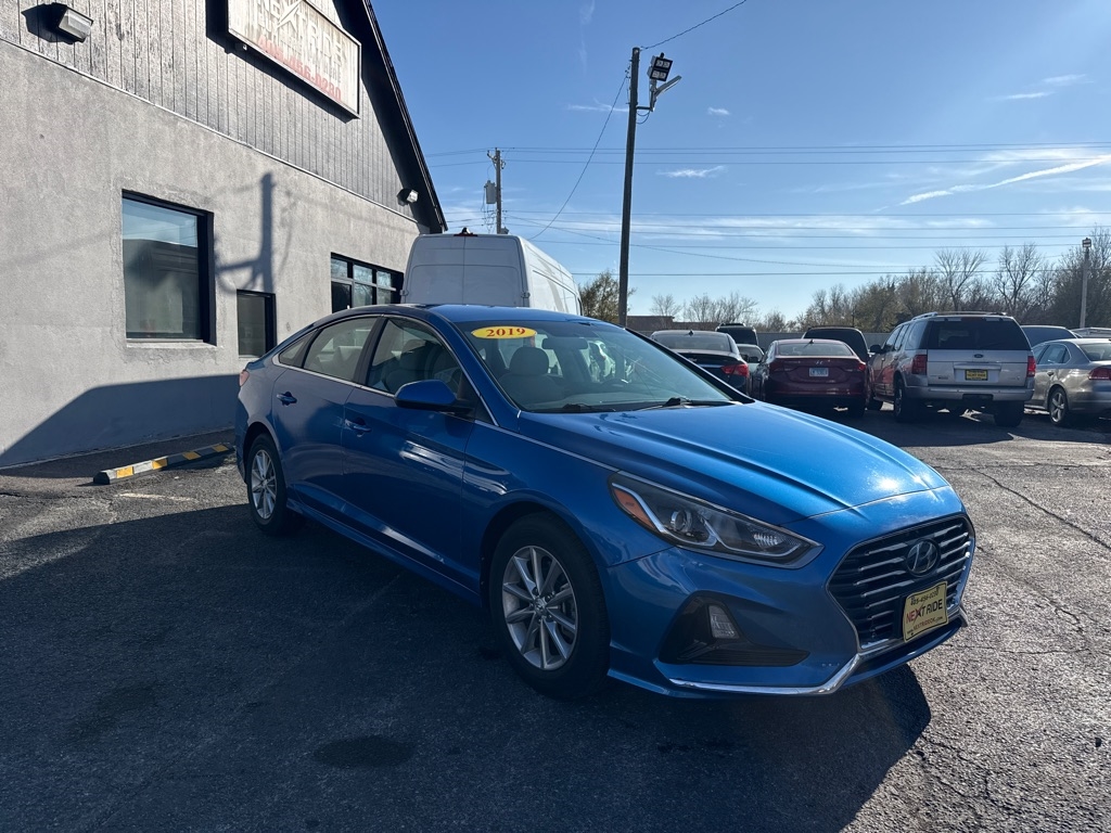 Hyundai Sonata SE 2019