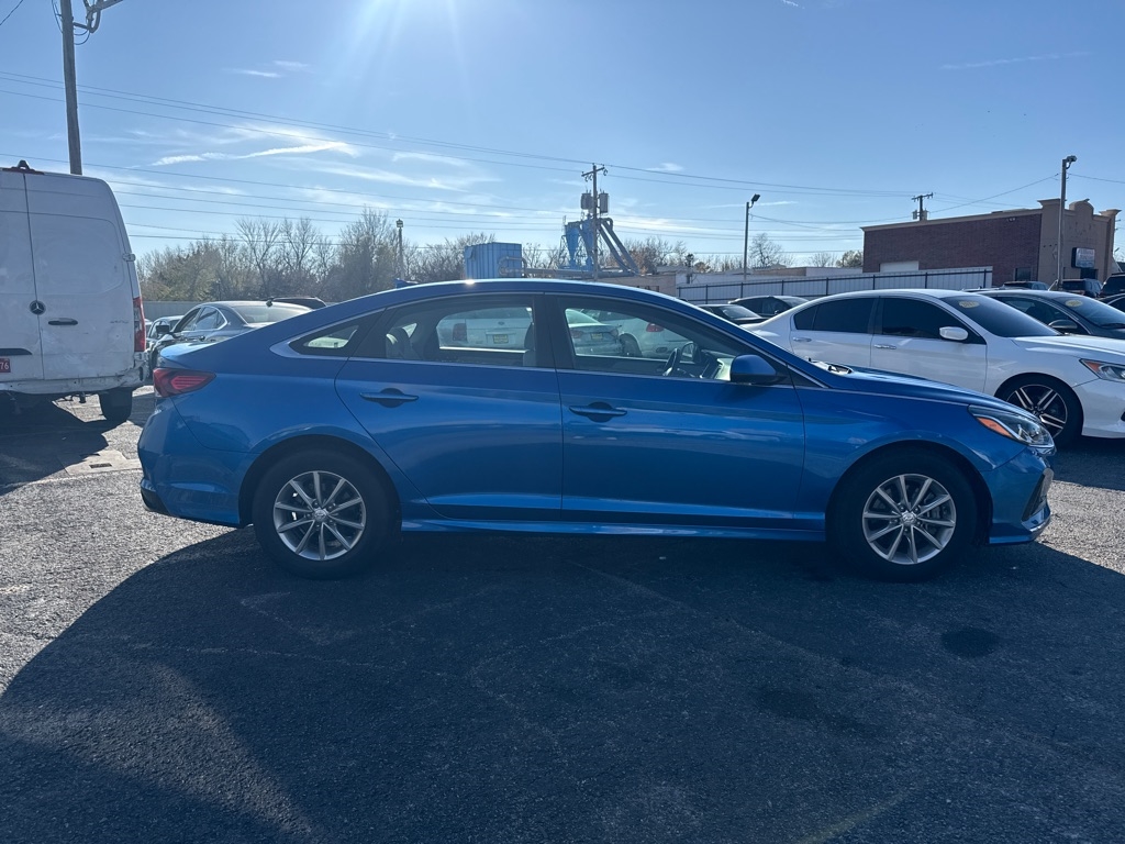 Hyundai Sonata SE 2019