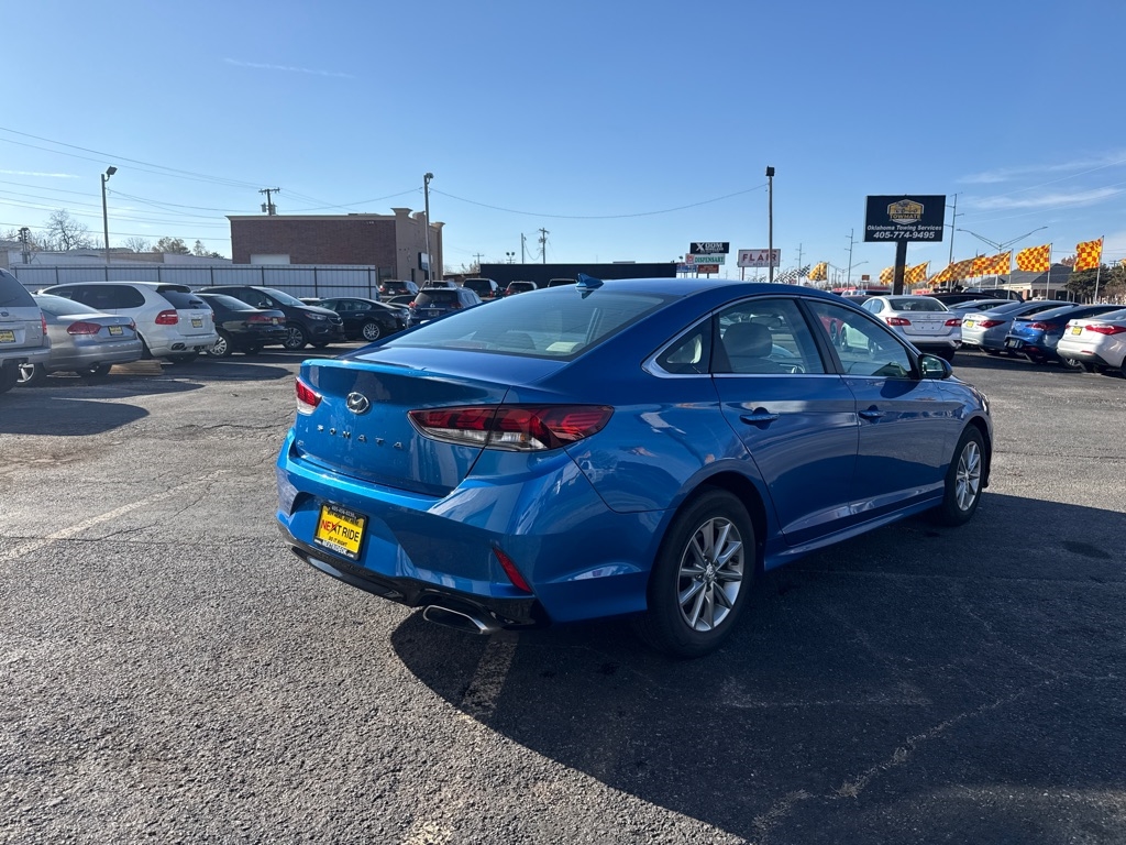 Hyundai Sonata SE 2019