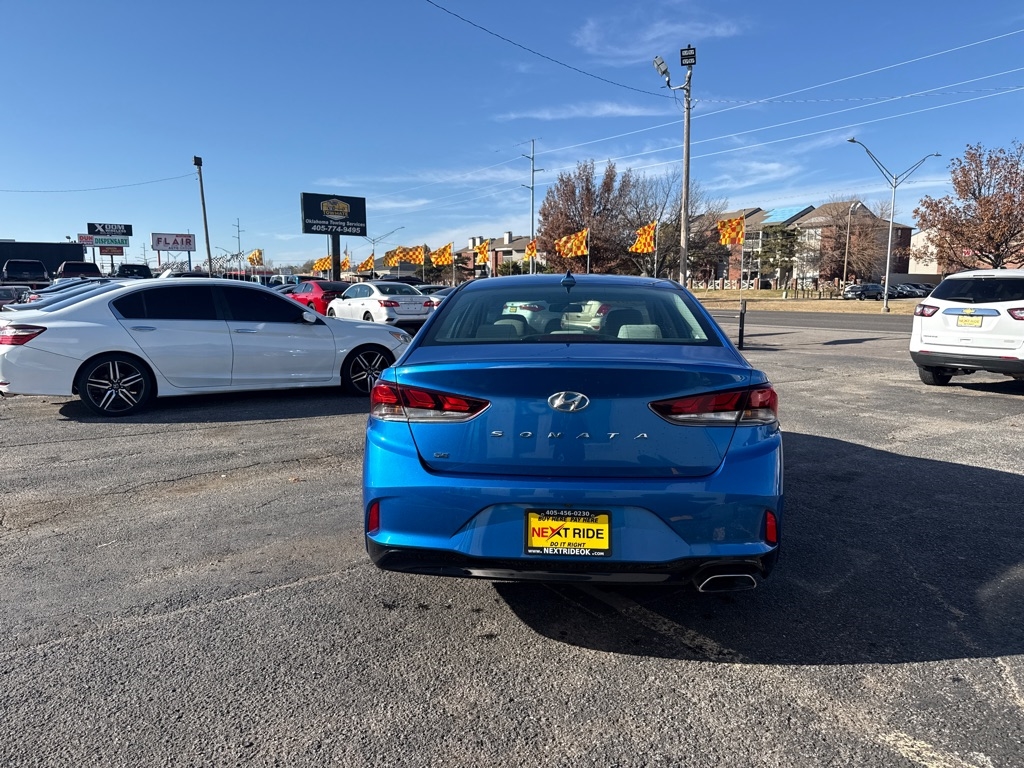 Hyundai Sonata SE 2019