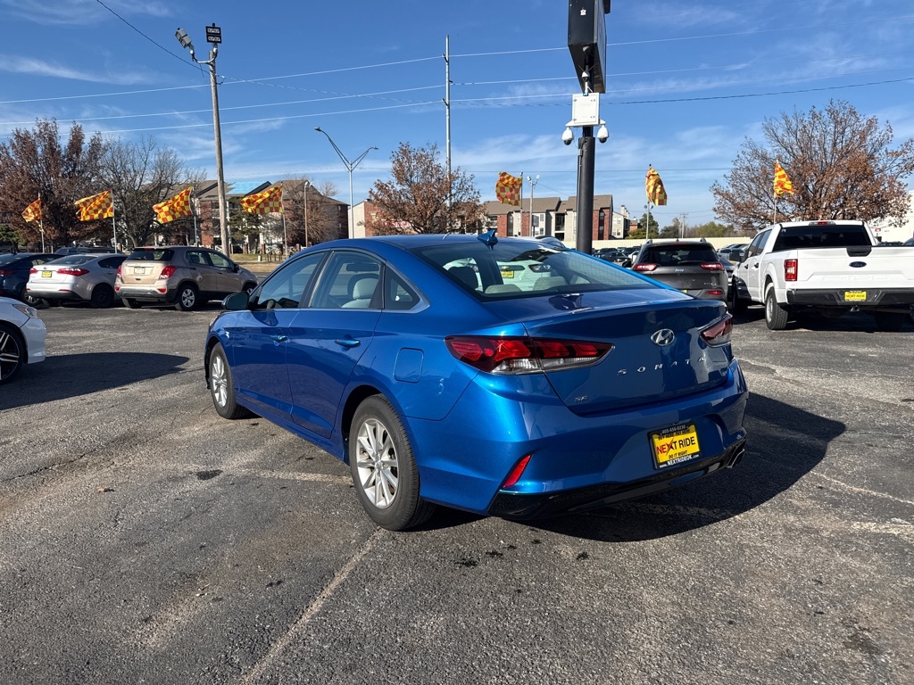Hyundai Sonata SE 2019